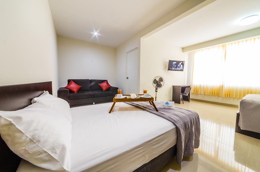 Villa Santa Chiclayo Exterior photo