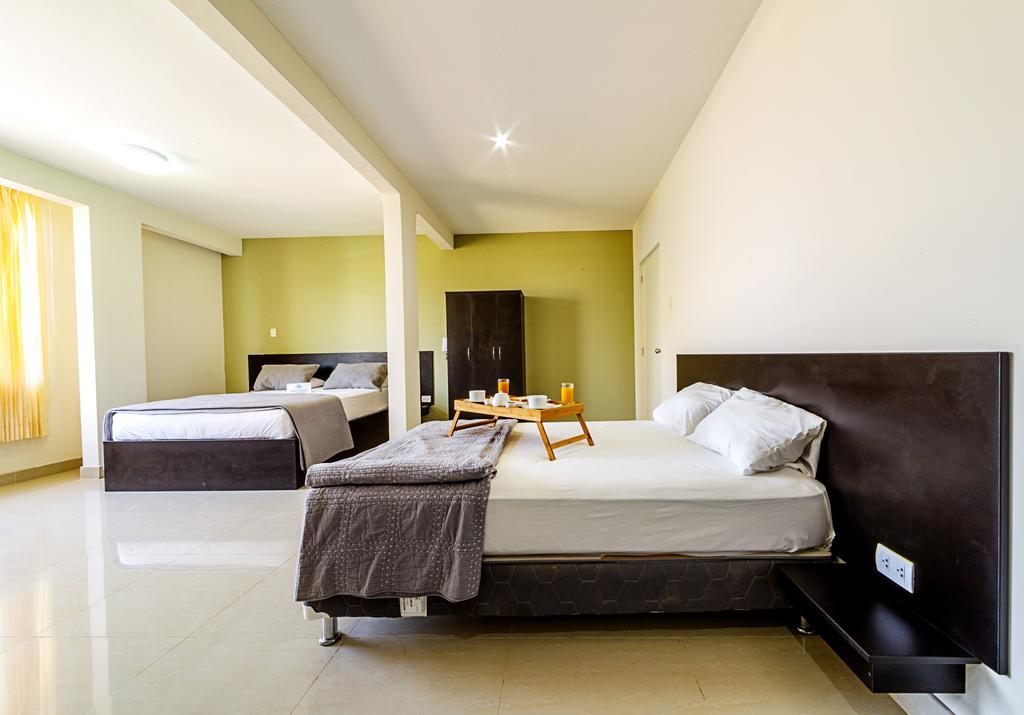Villa Santa Chiclayo Exterior photo