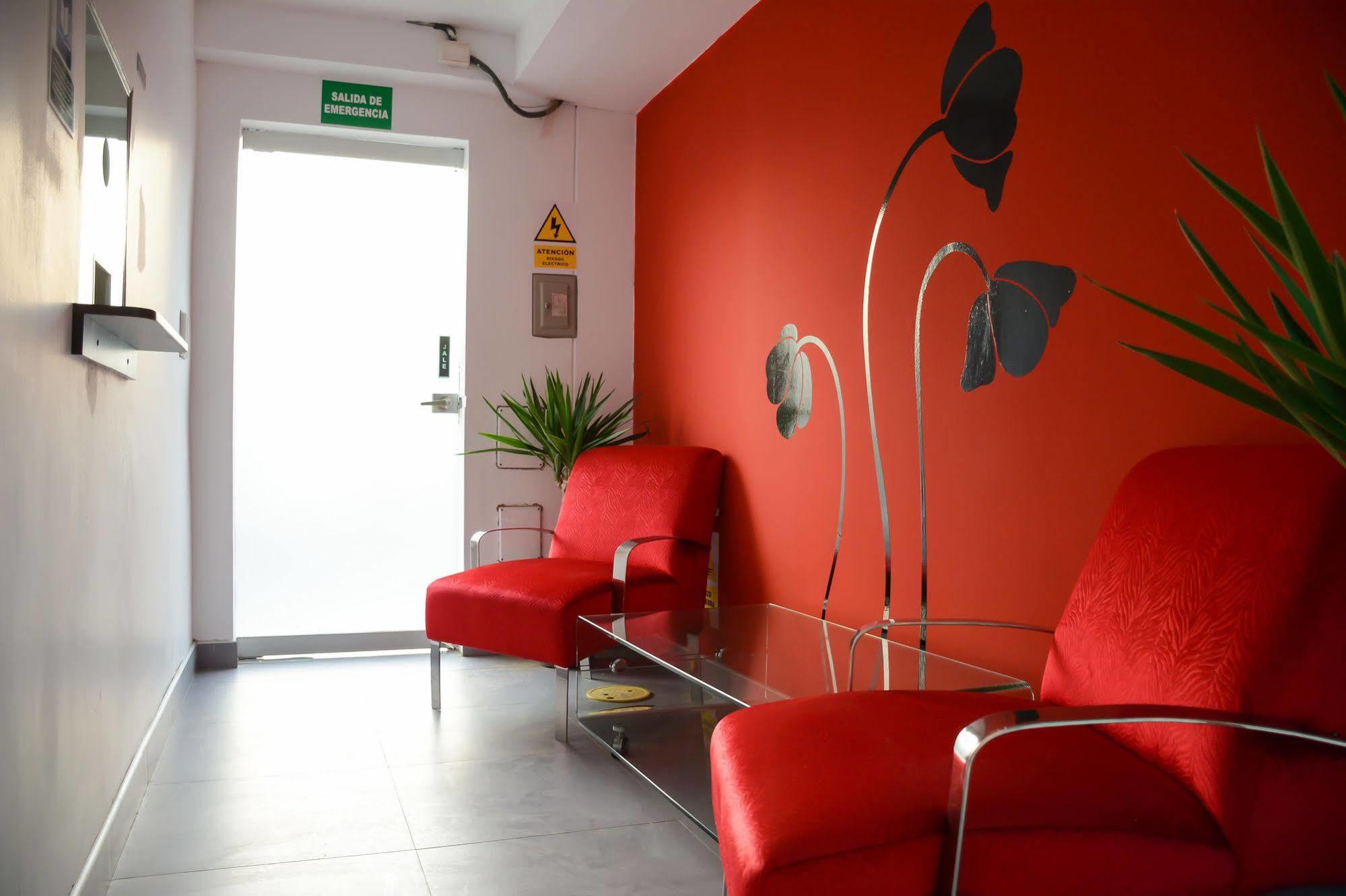 Villa Santa Chiclayo Exterior photo